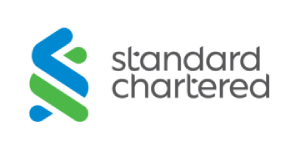 standard chartered logo